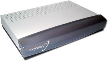 SkyWay SW-10 Satellite Modem